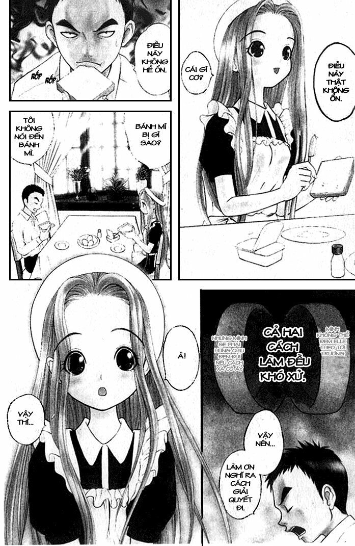 Happy World!: Chapter 4