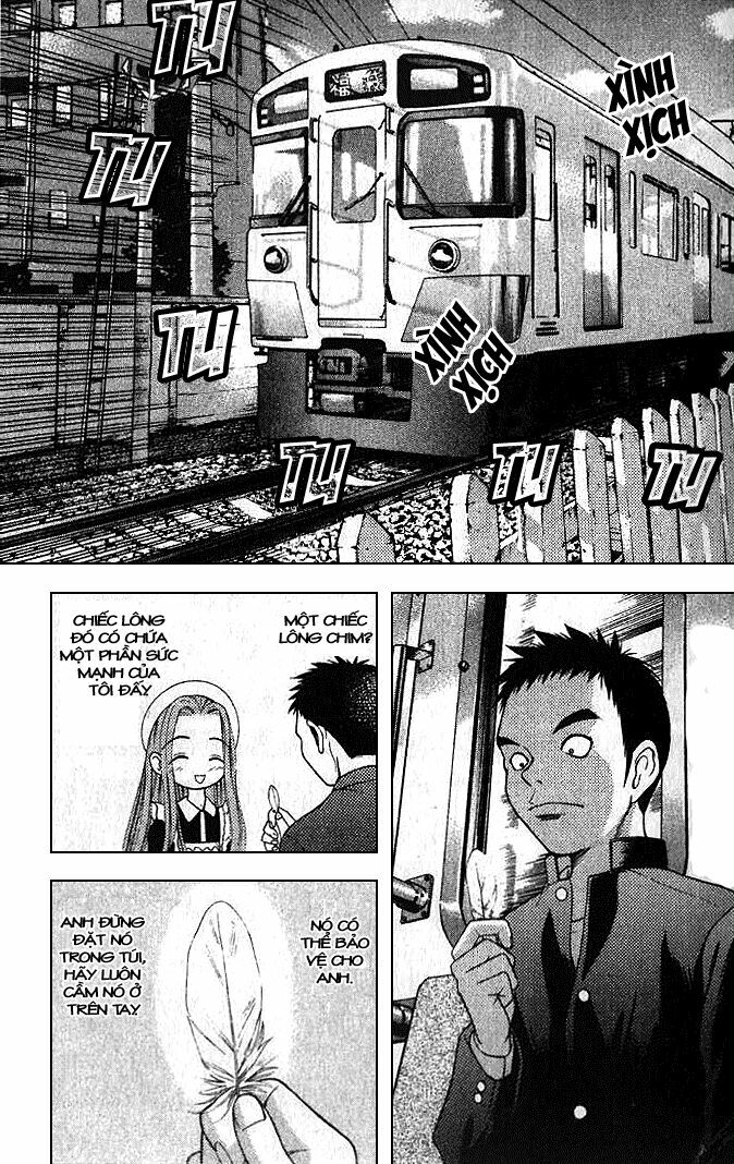 Happy World!: Chapter 4