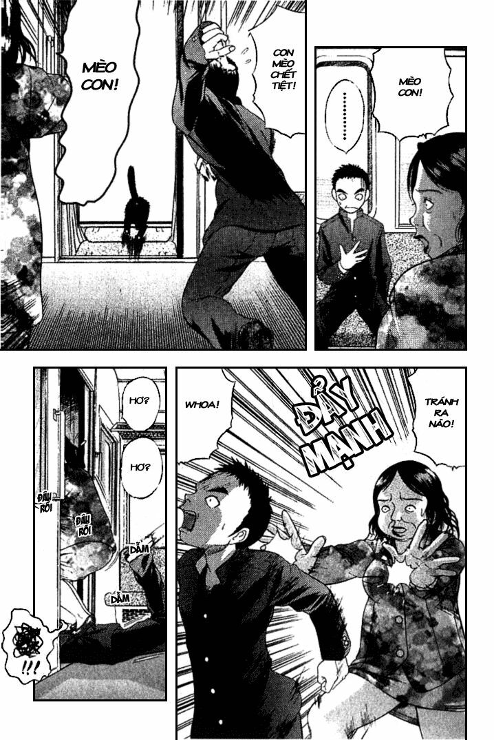 Happy World!: Chapter 4