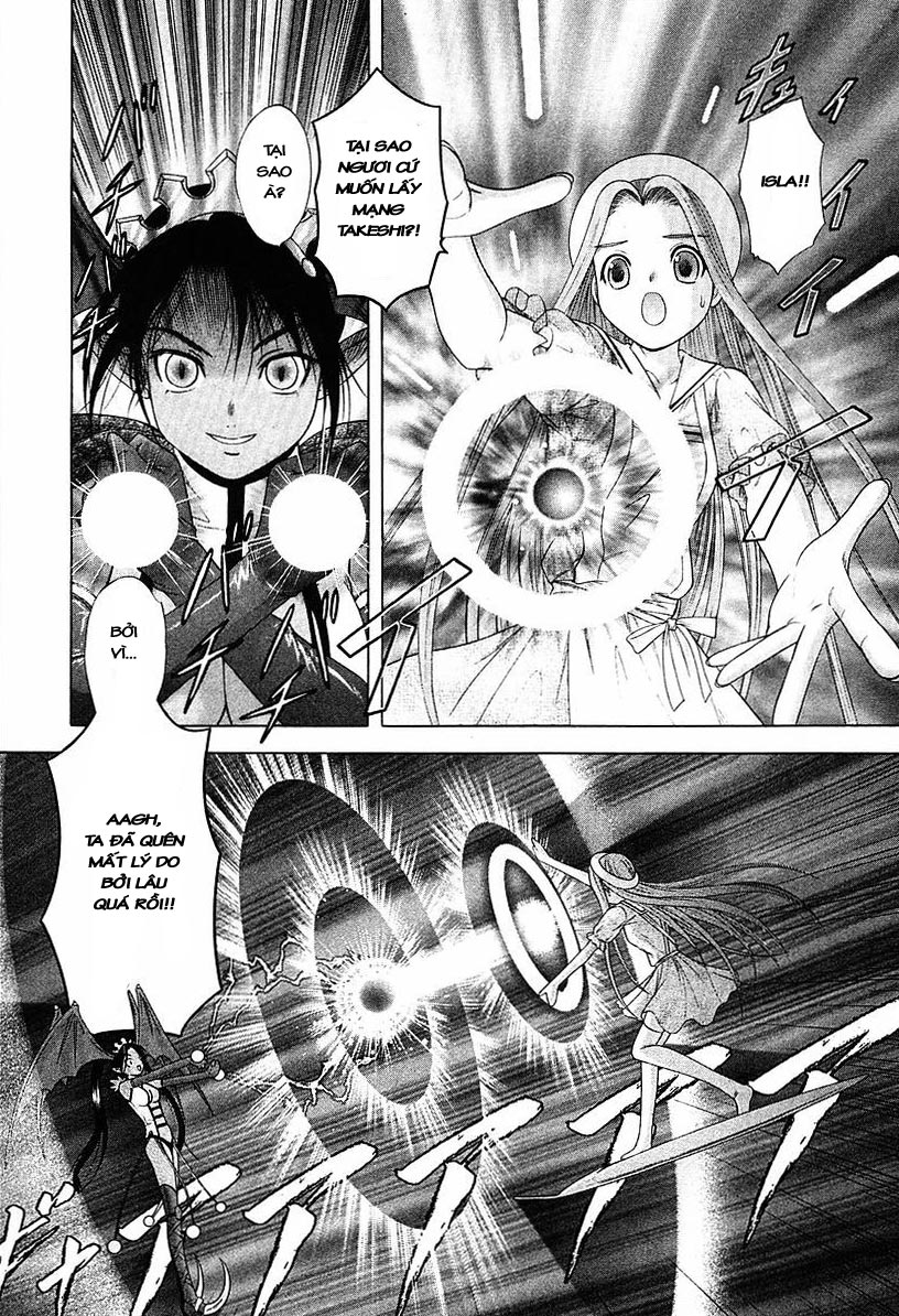 Happy World!: Chapter 40