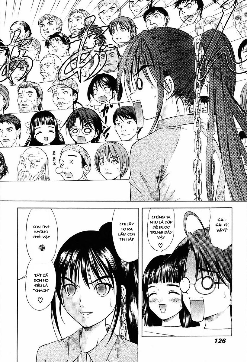 Happy World!: Chapter 40