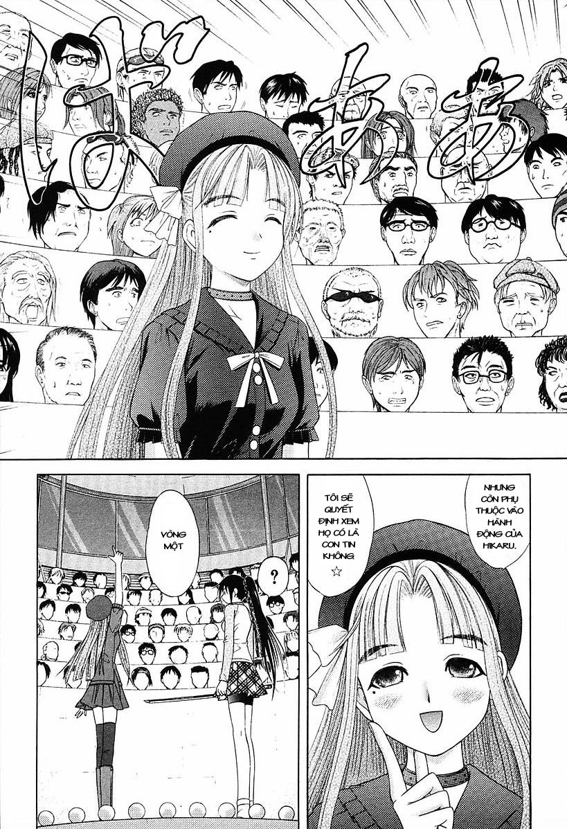Happy World!: Chapter 40