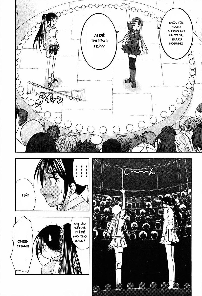 Happy World!: Chapter 40