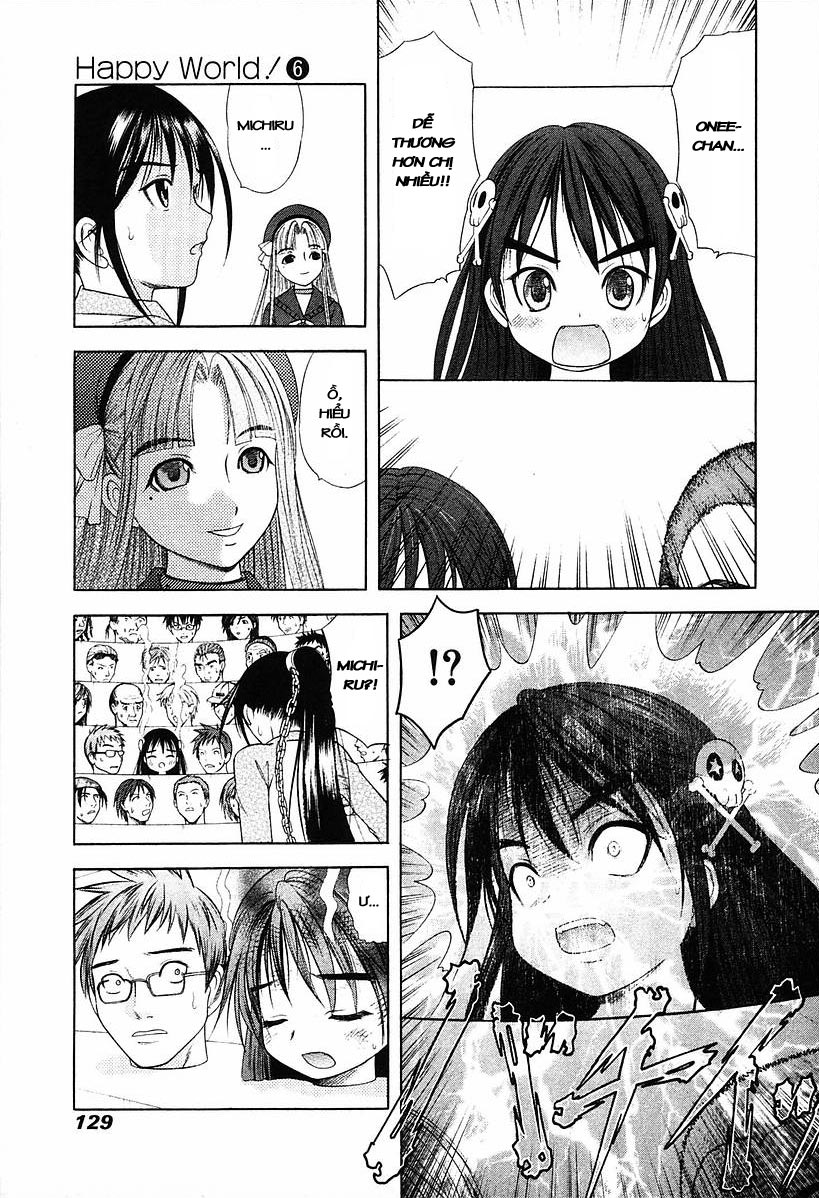 Happy World!: Chapter 40