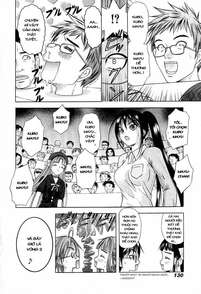 Happy World!: Chapter 40
