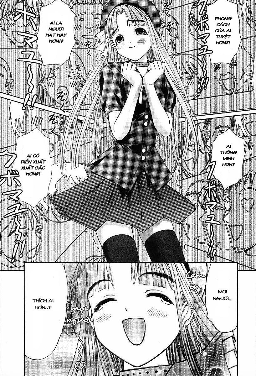 Happy World!: Chapter 40
