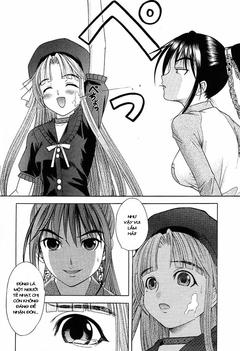Happy World!: Chapter 40