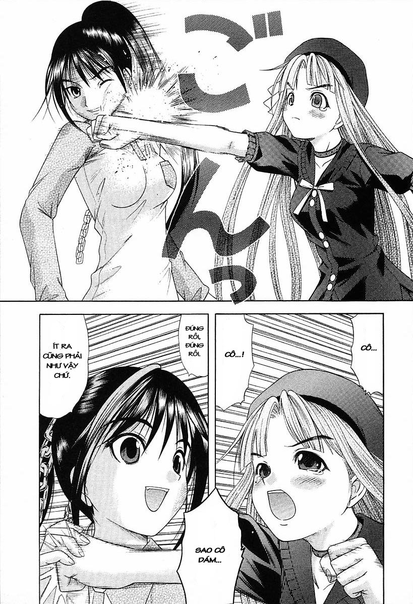 Happy World!: Chapter 40