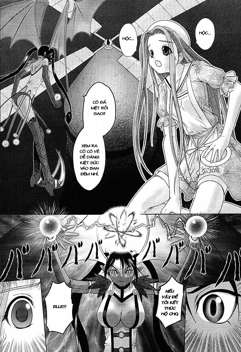 Happy World!: Chapter 40