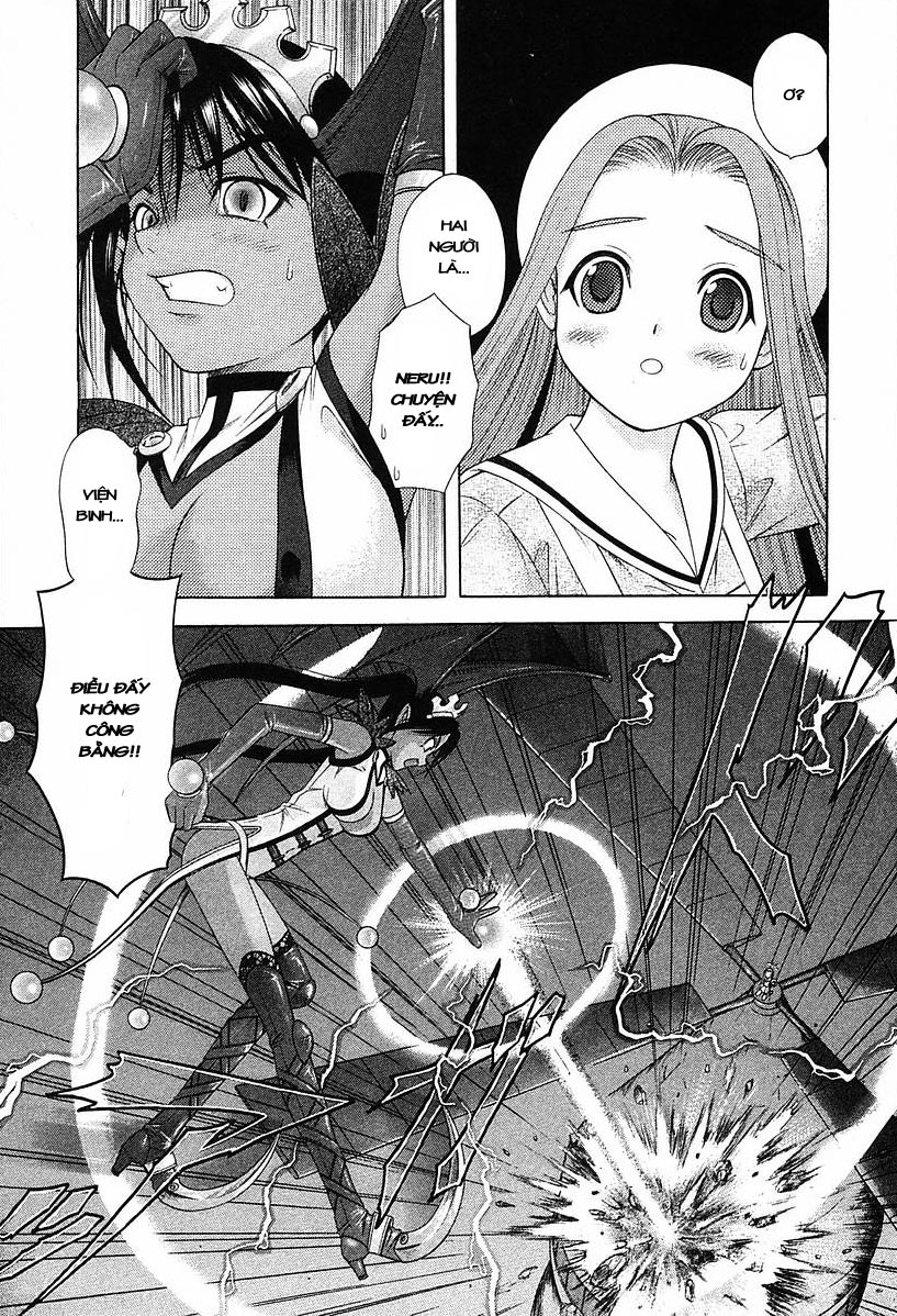 Happy World!: Chapter 40