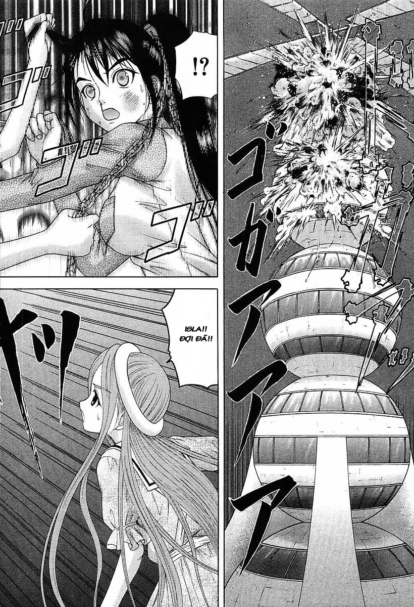 Happy World!: Chapter 40