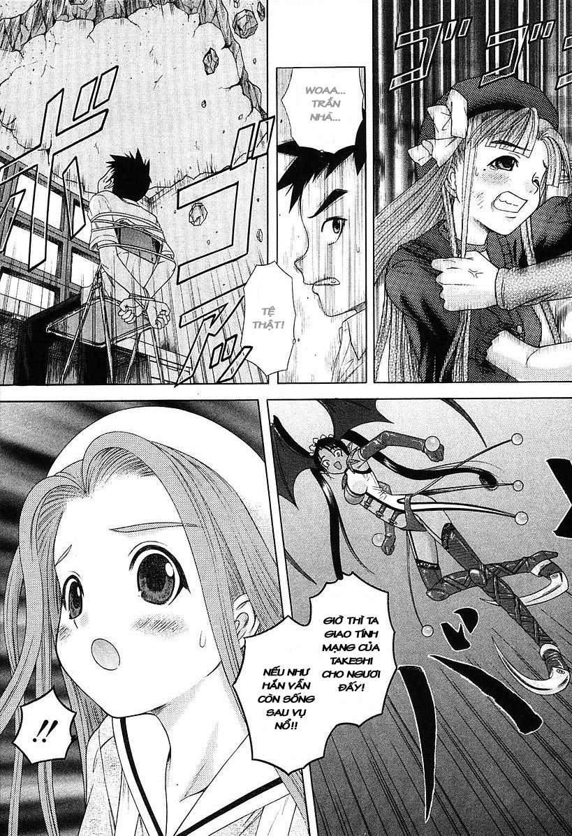 Happy World!: Chapter 40
