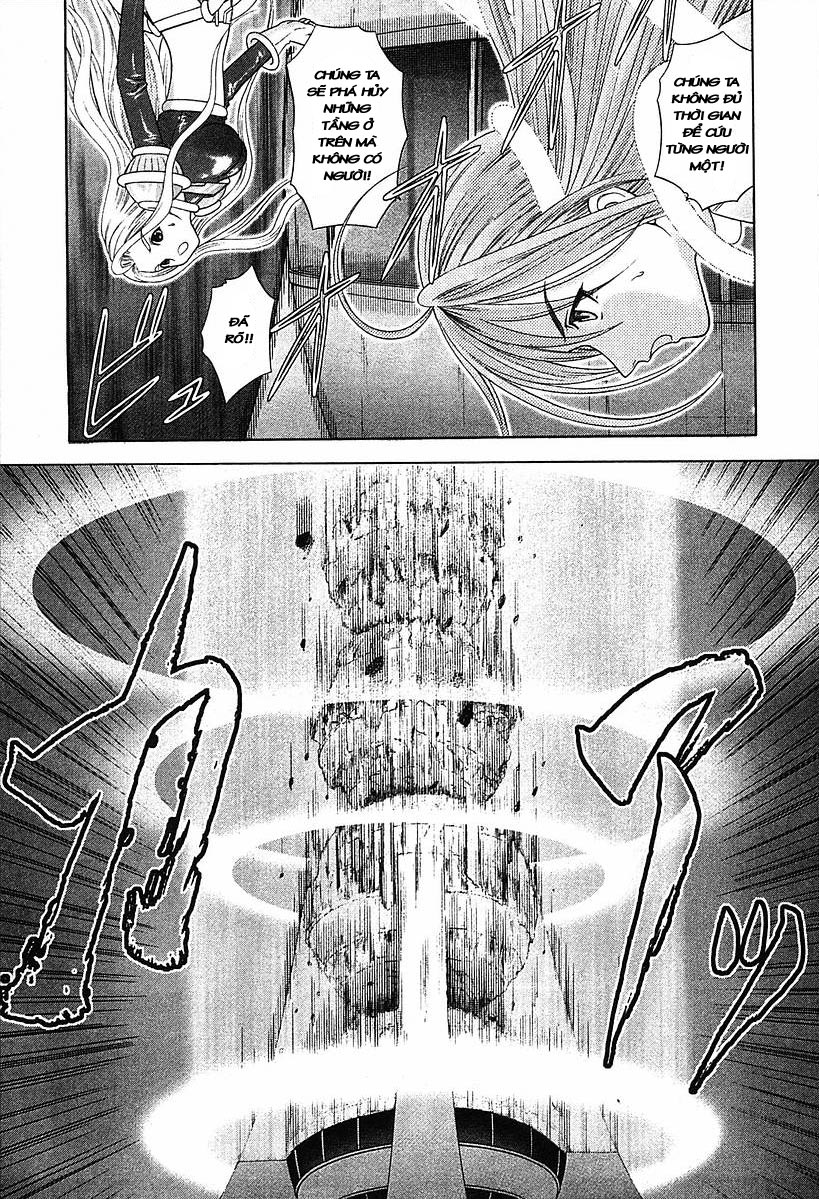 Happy World!: Chapter 40