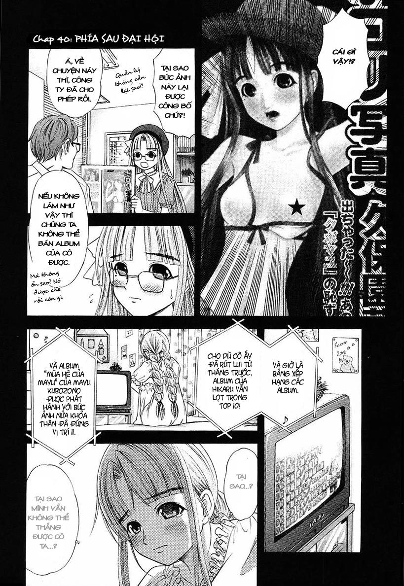 Happy World!: Chapter 40