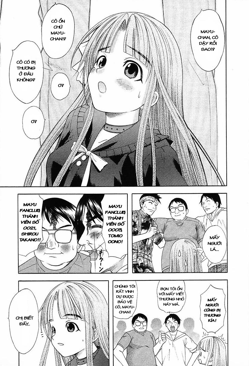 Happy World!: Chapter 40