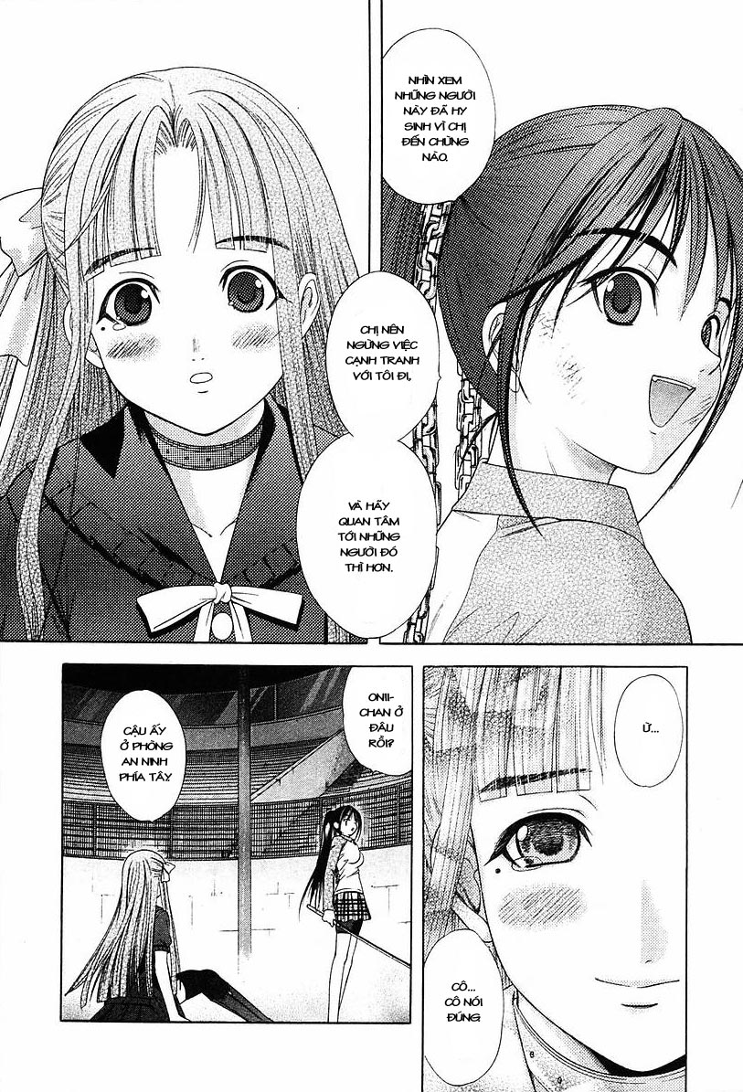 Happy World!: Chapter 40