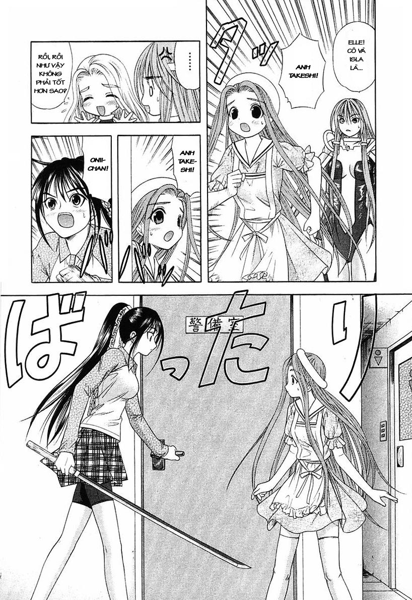 Happy World!: Chapter 40