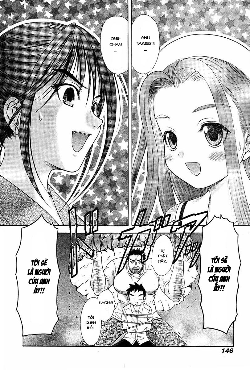 Happy World!: Chapter 40