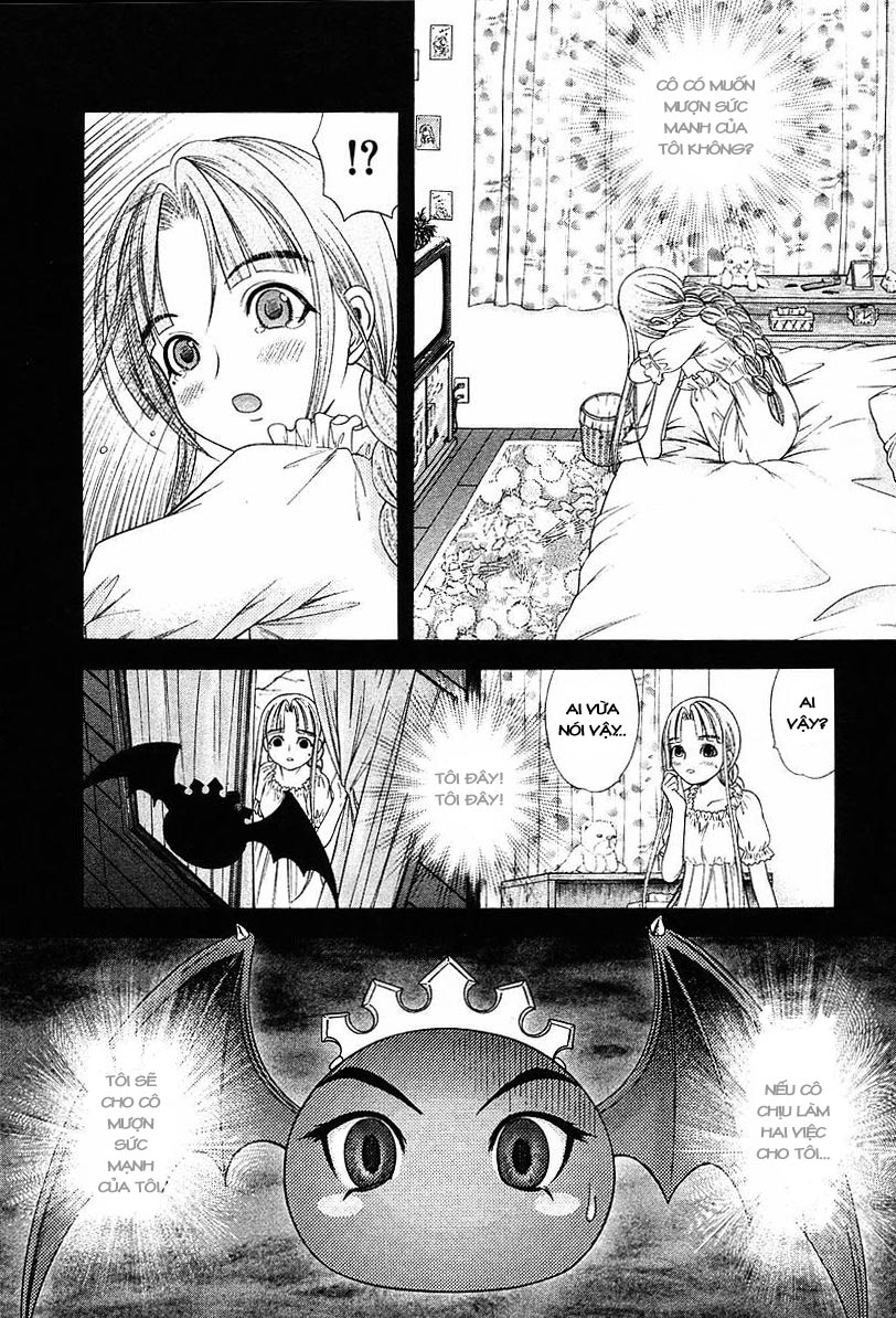 Happy World!: Chapter 40