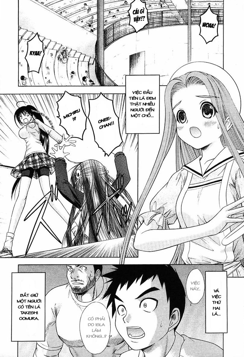 Happy World!: Chapter 40