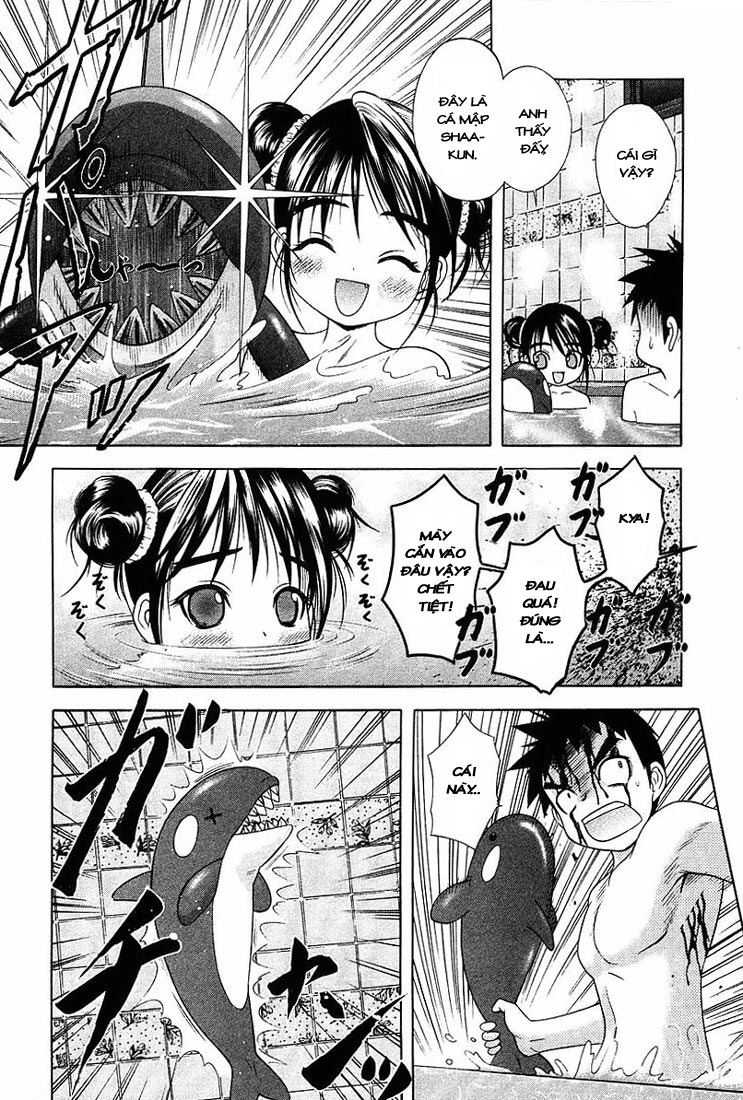 Happy World!: Chapter 41