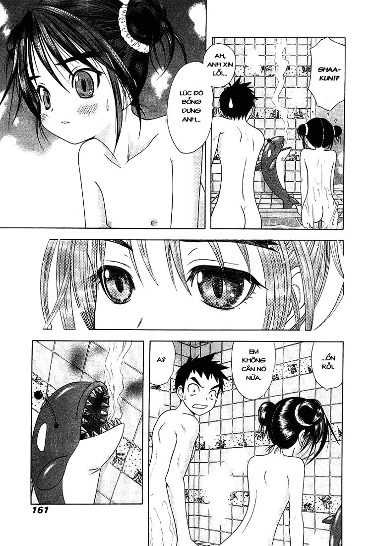Happy World!: Chapter 41