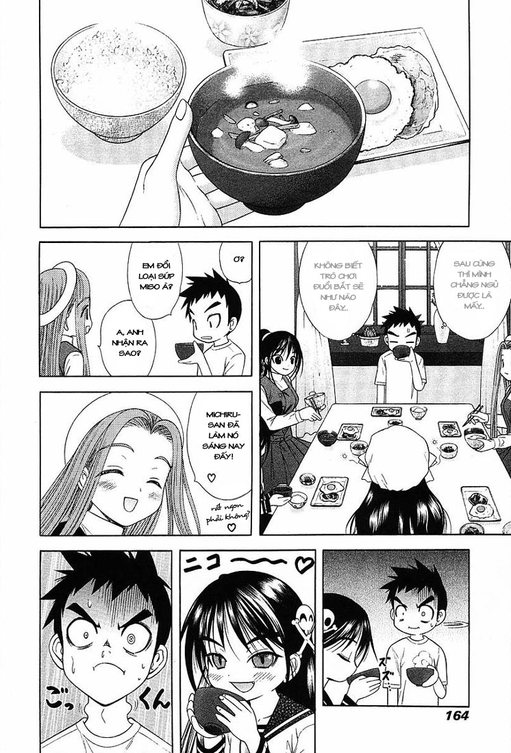 Happy World!: Chapter 41