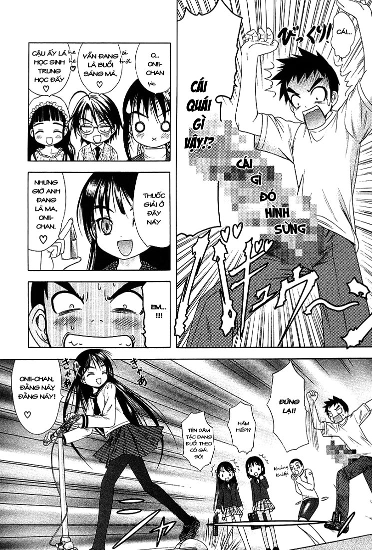 Happy World!: Chapter 41