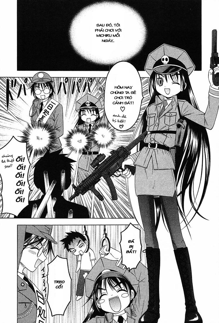 Happy World!: Chapter 41