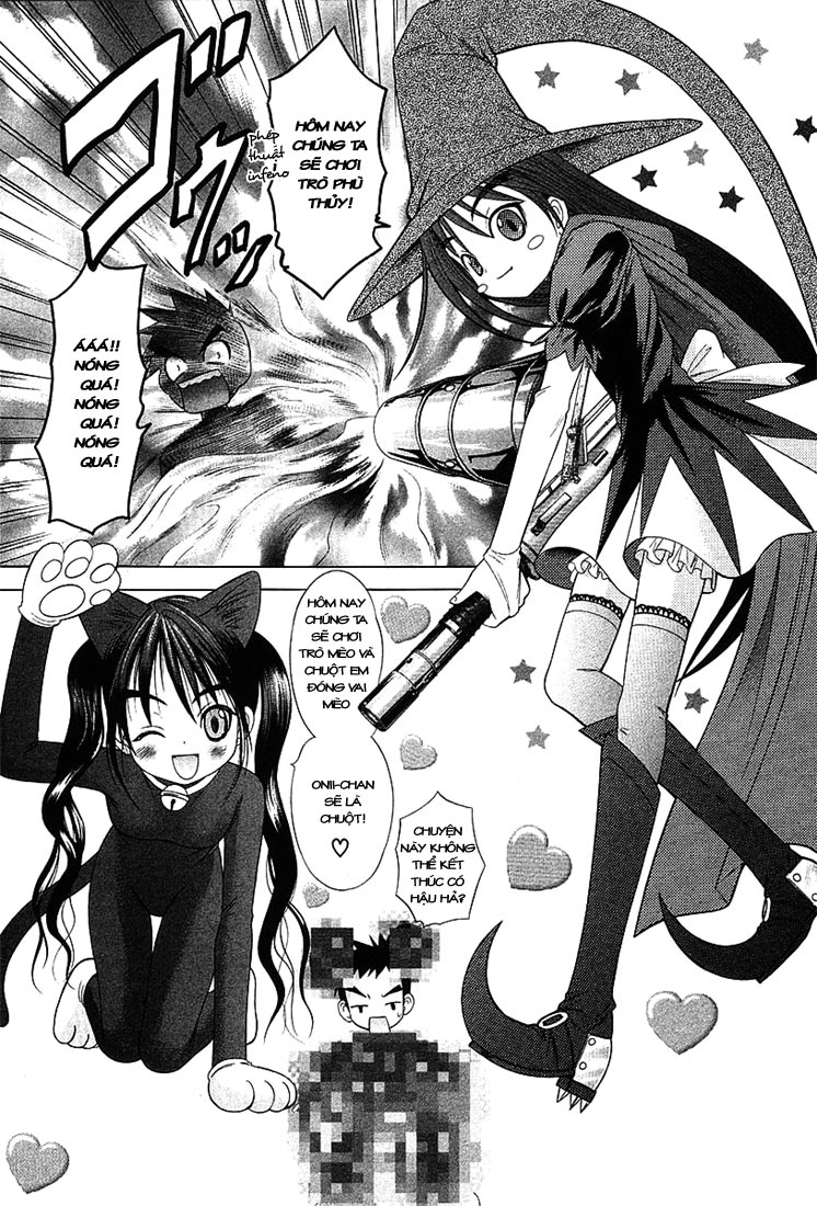 Happy World!: Chapter 41