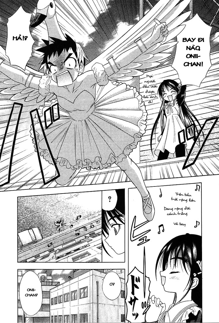 Happy World!: Chapter 41