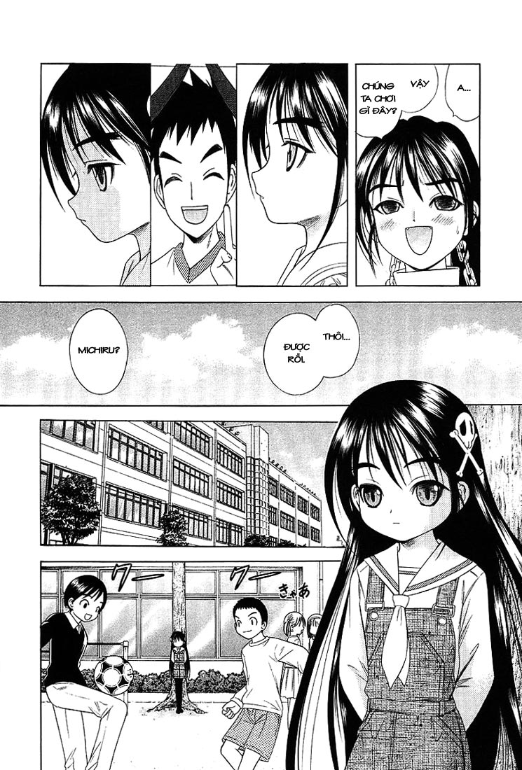 Happy World!: Chapter 41