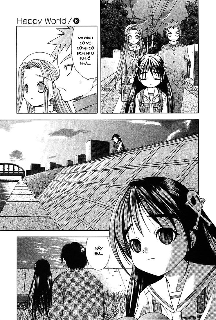 Happy World!: Chapter 41