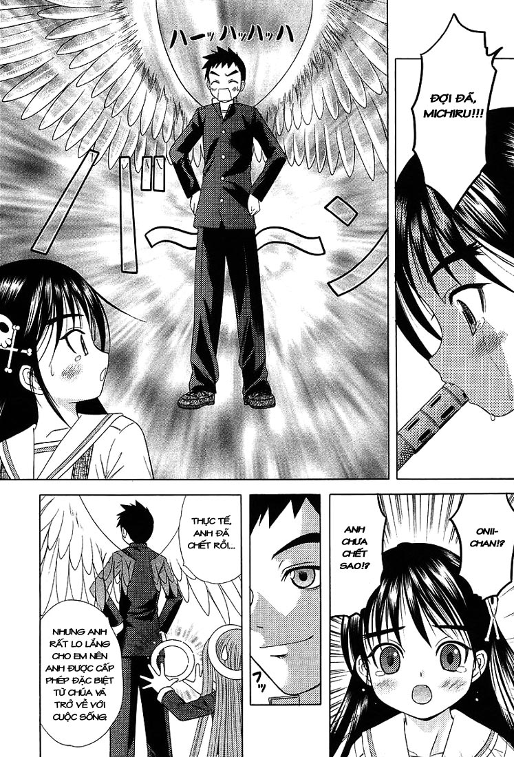 Happy World!: Chapter 41