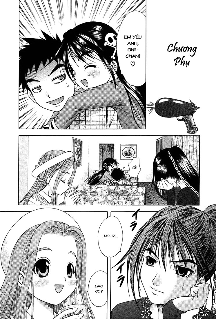 Happy World!: Chapter 41
