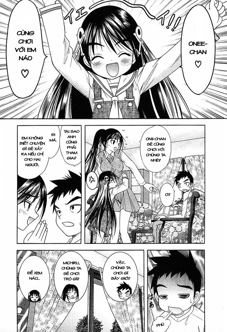 Happy World!: Chapter 41