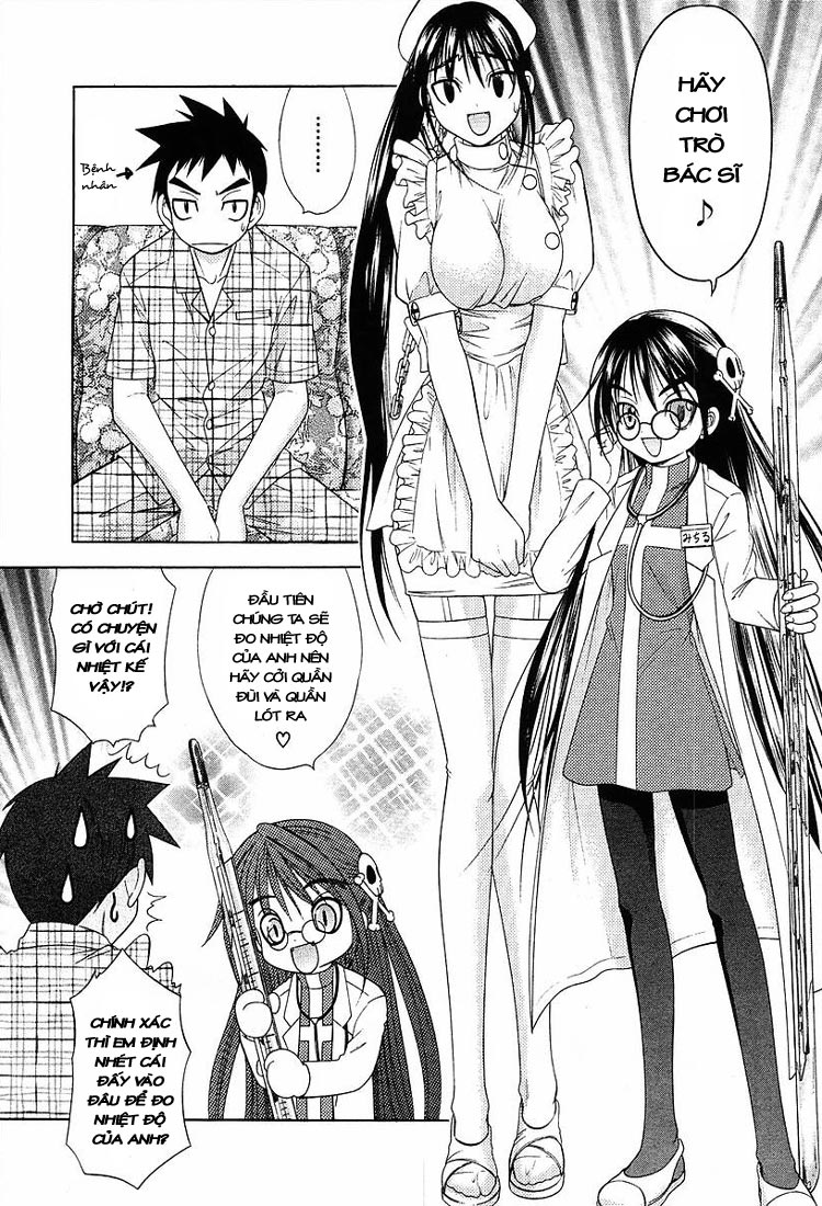 Happy World!: Chapter 41