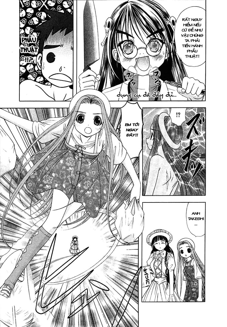Happy World!: Chapter 41