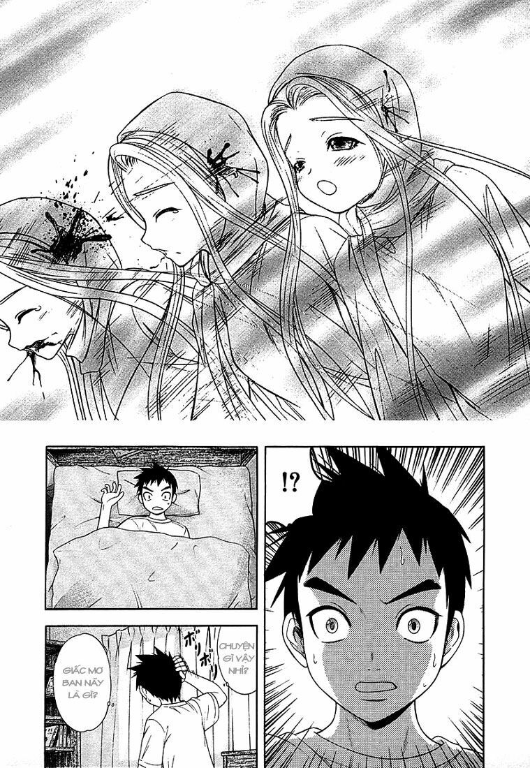Happy World!: Chapter 42
