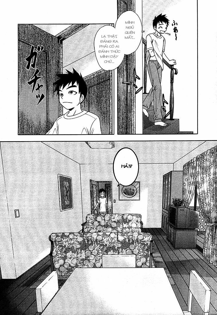 Happy World!: Chapter 42