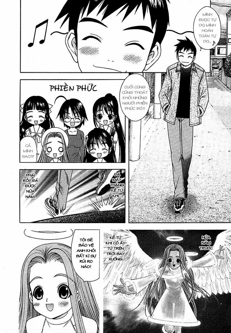 Happy World!: Chapter 42