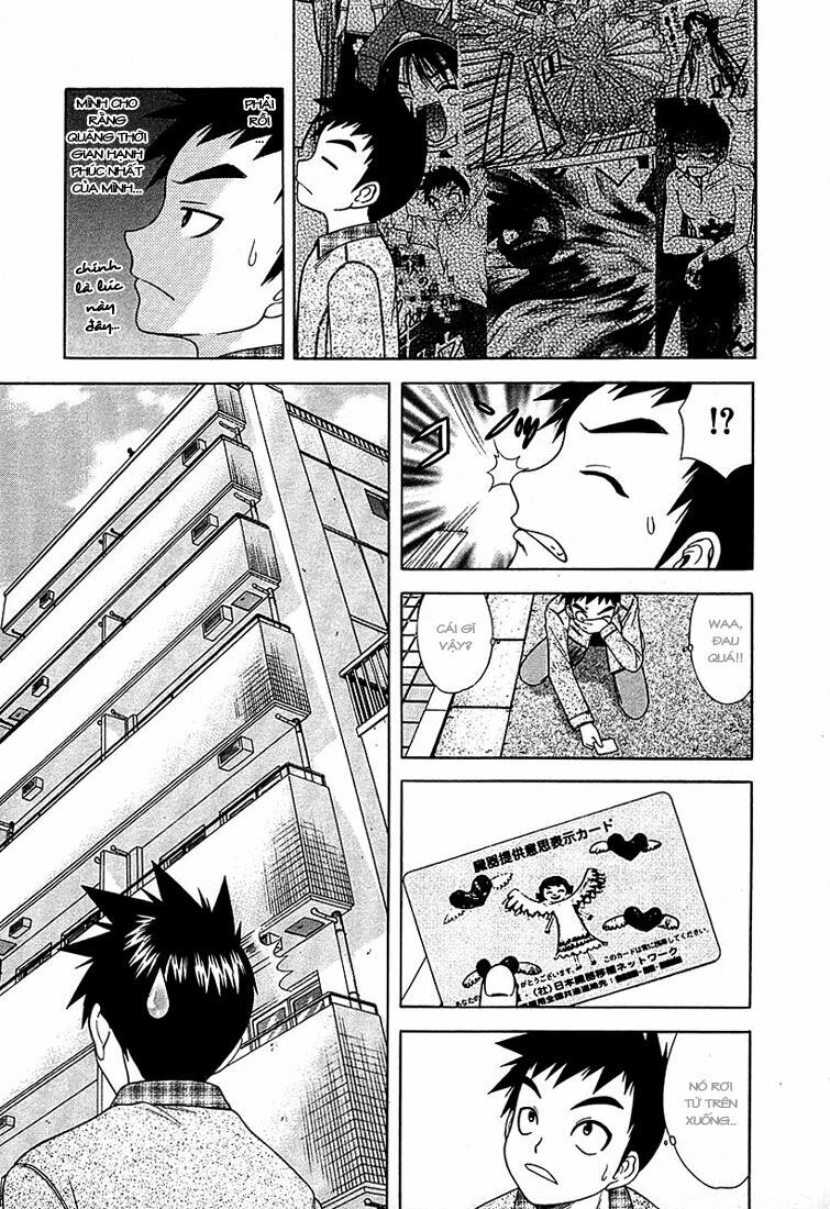 Happy World!: Chapter 42
