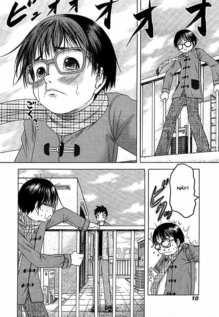 Happy World!: Chapter 42