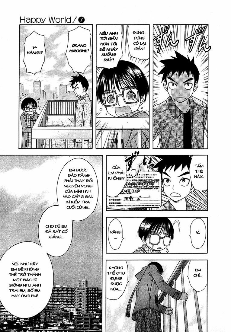 Happy World!: Chapter 42