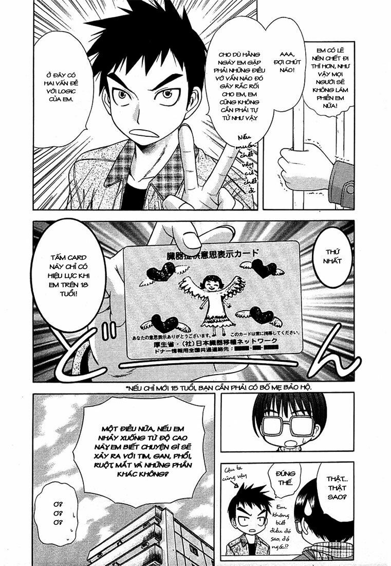 Happy World!: Chapter 42
