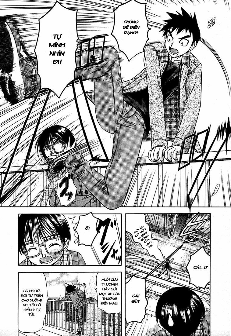 Happy World!: Chapter 42
