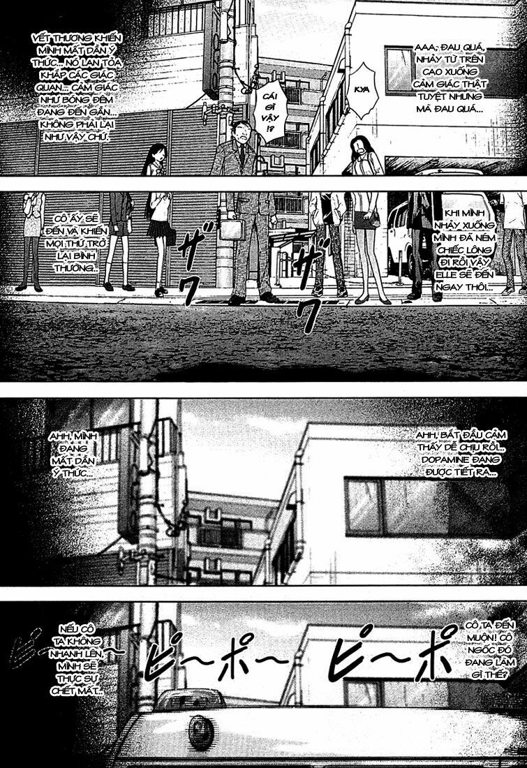 Happy World!: Chapter 42