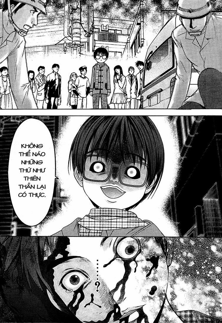 Happy World!: Chapter 42