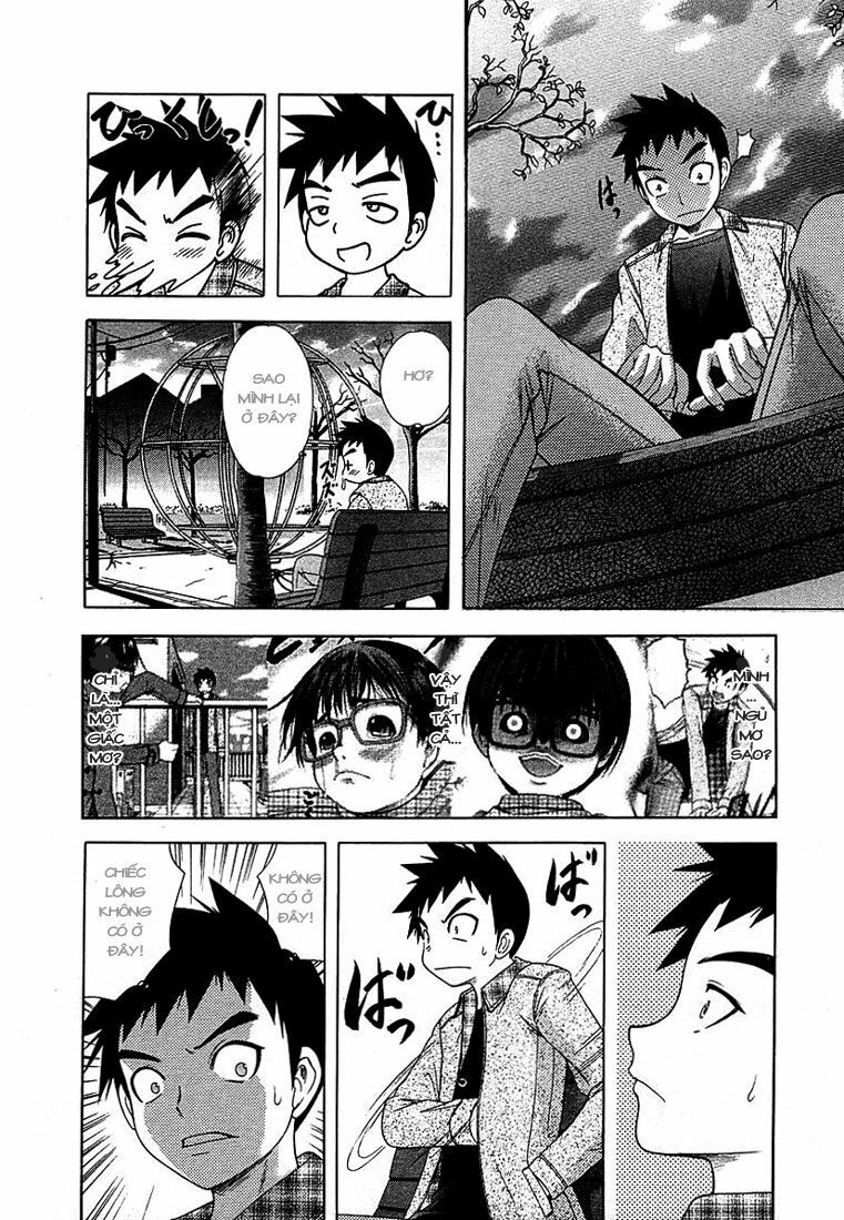 Happy World!: Chapter 42