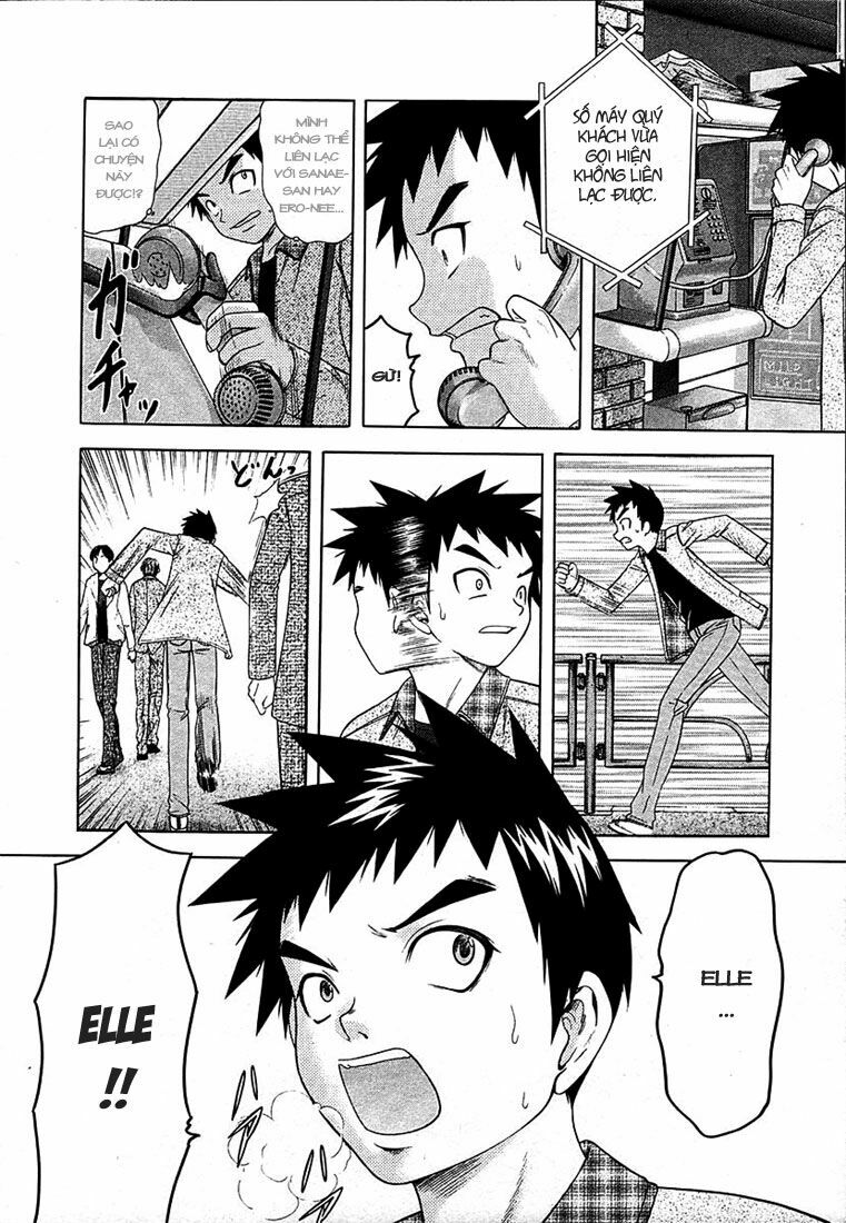 Happy World!: Chapter 42